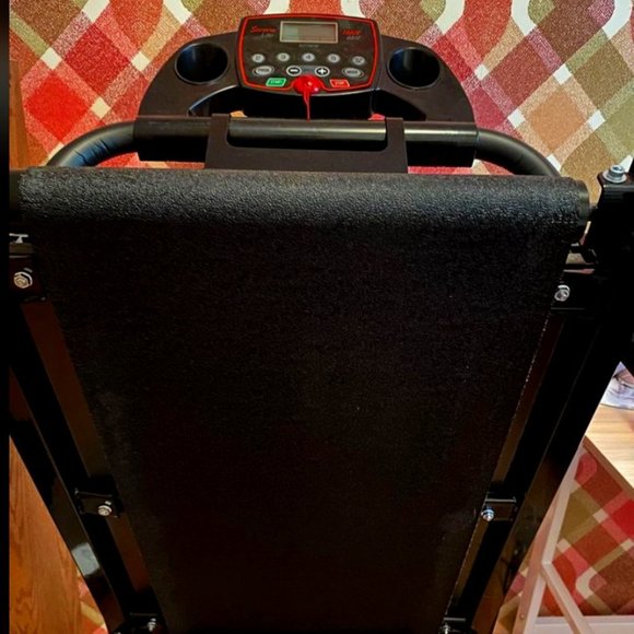 Serenelife portable tredmill - Picture 1 of 2